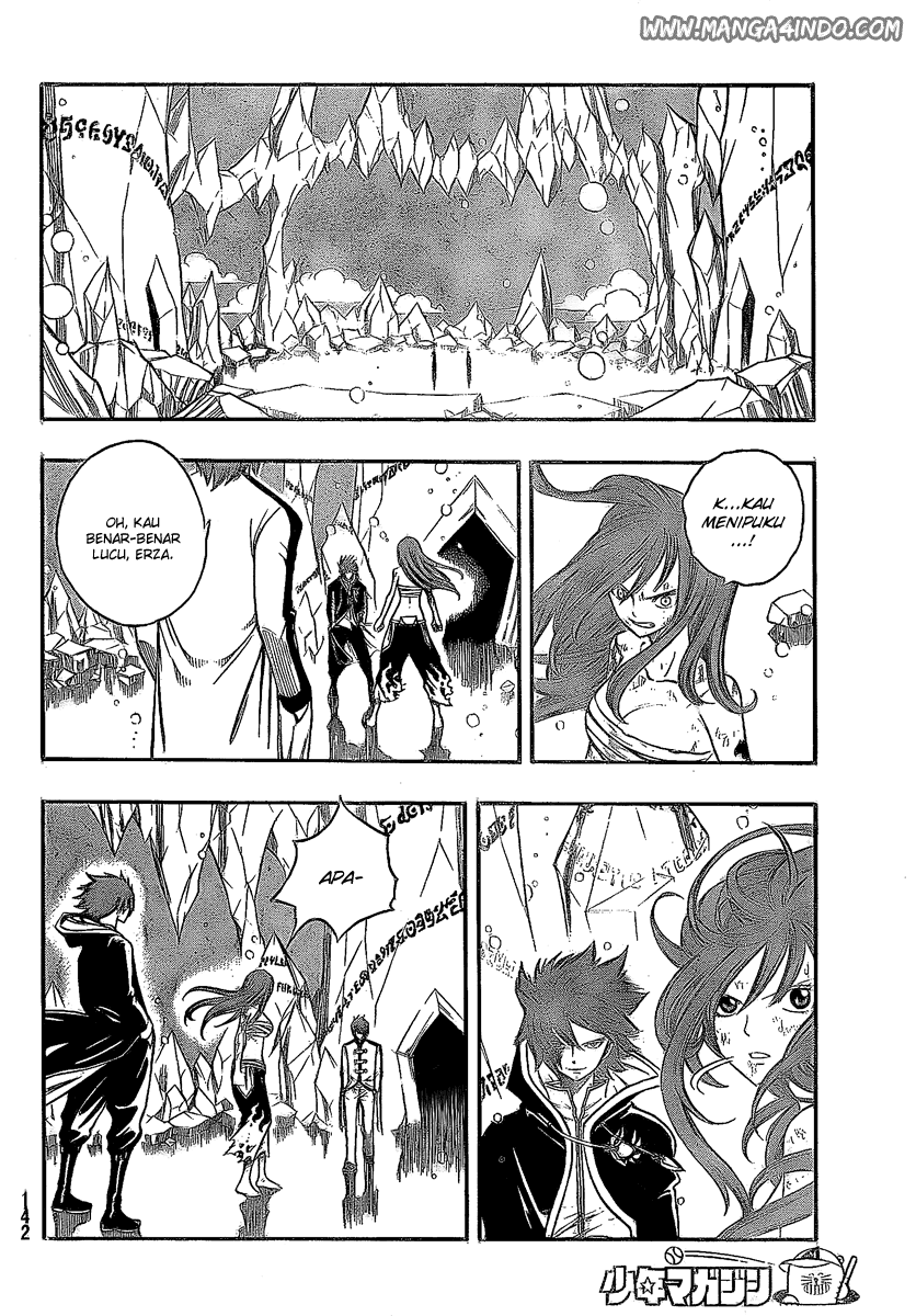 Fairy Tail Chapter 94 Gambar 13