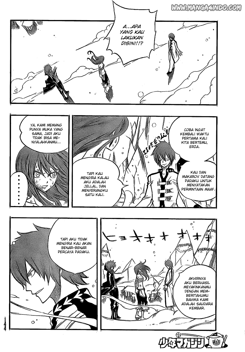Fairy Tail Chapter 94 Gambar 15