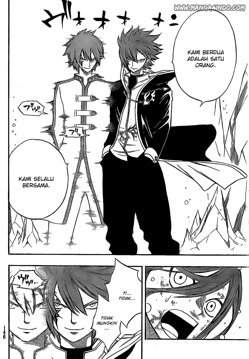 Fairy Tail Chapter 94 Gambar 17
