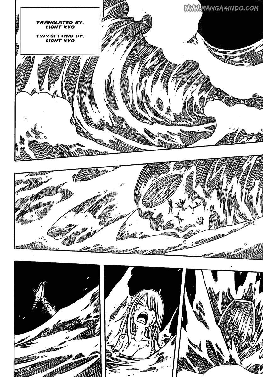 Fairy Tail Chapter 94 Gambar 3