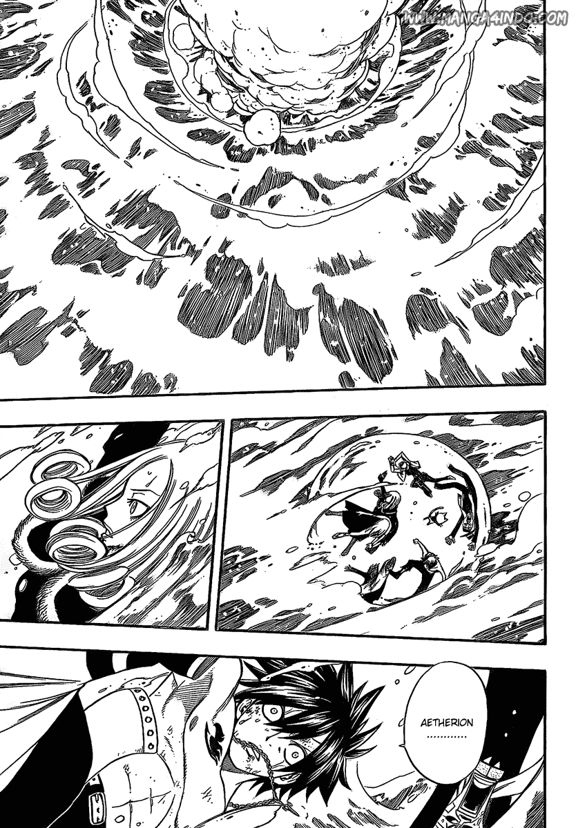 Fairy Tail Chapter 94 Gambar 4