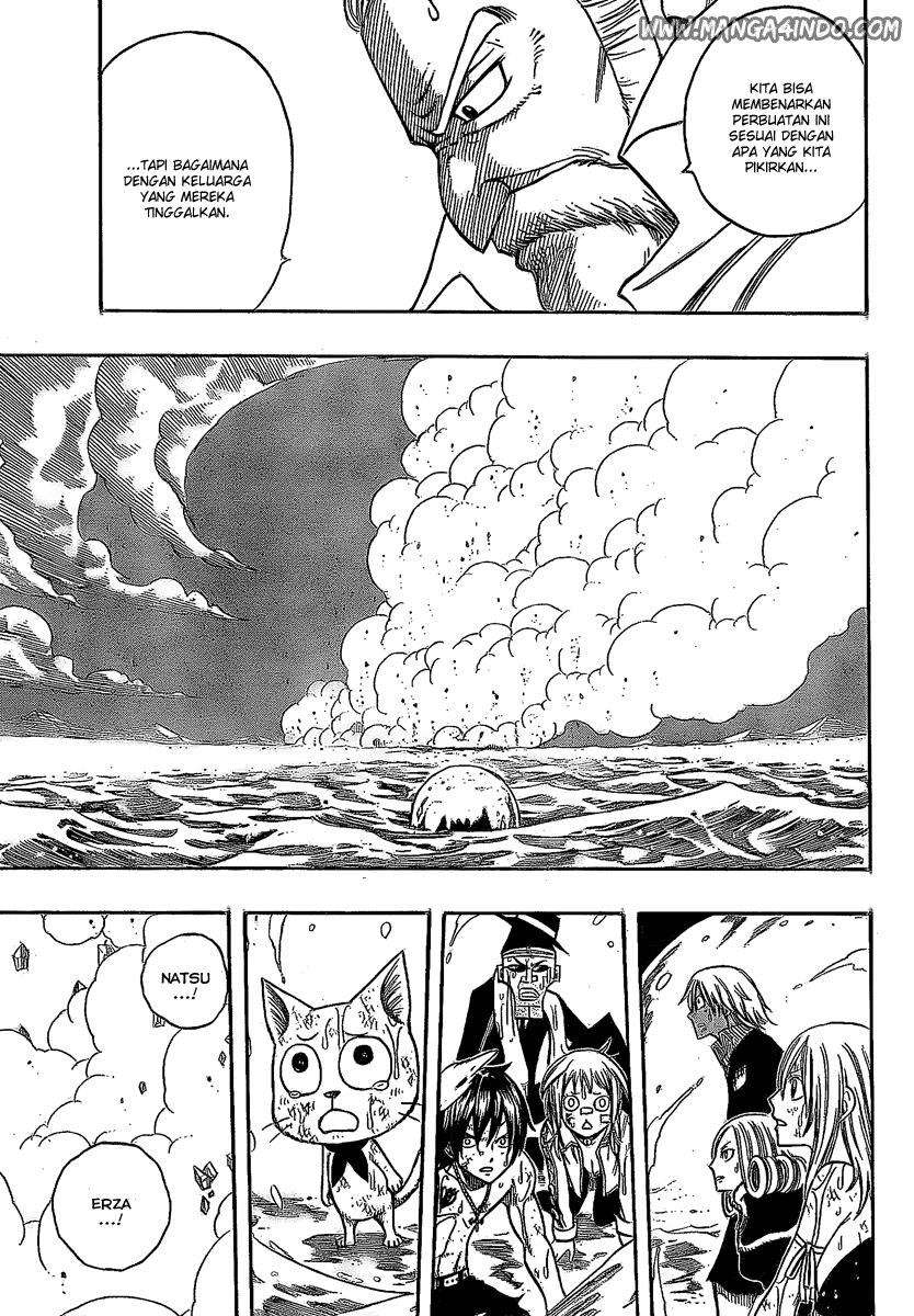 Fairy Tail Chapter 94 Gambar 6