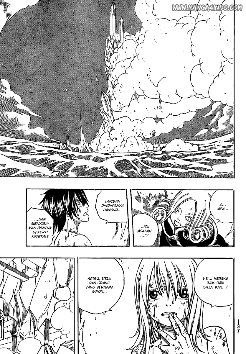 Fairy Tail Chapter 94 Gambar 8