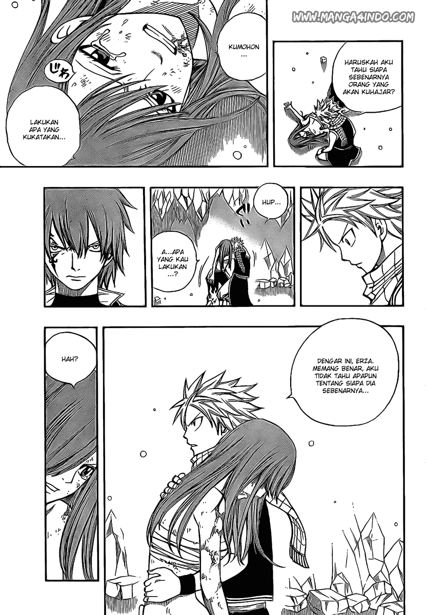 Fairy Tail Chapter 95 Gambar 15