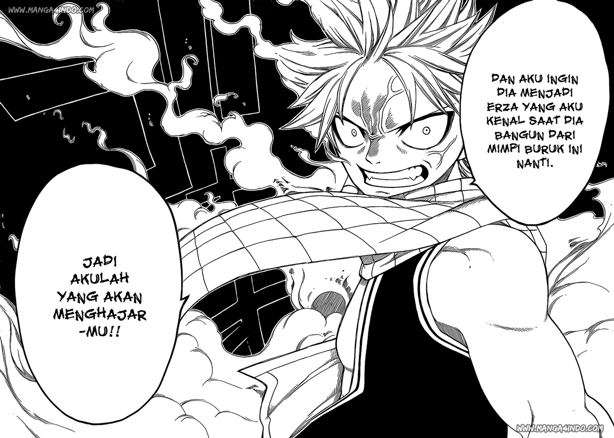Fairy Tail Chapter 95 Gambar 18