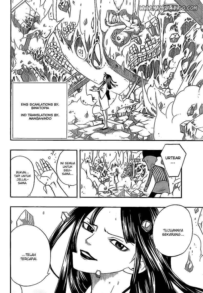 Fairy Tail Chapter 95 Gambar 4