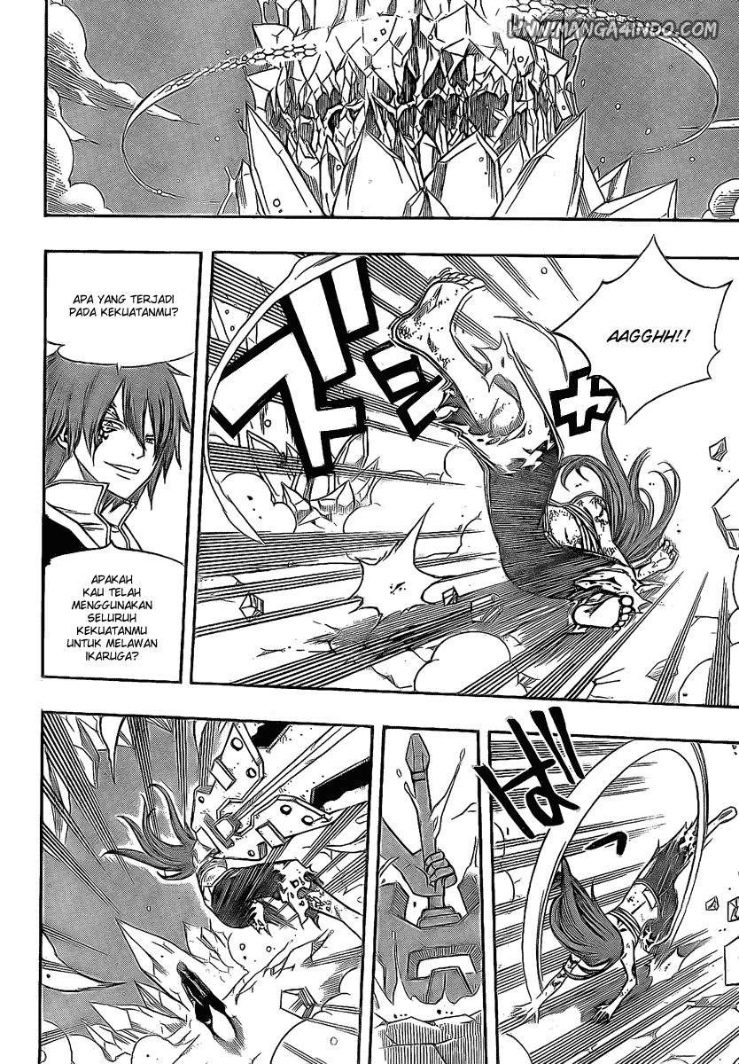 Fairy Tail Chapter 95 Gambar 6