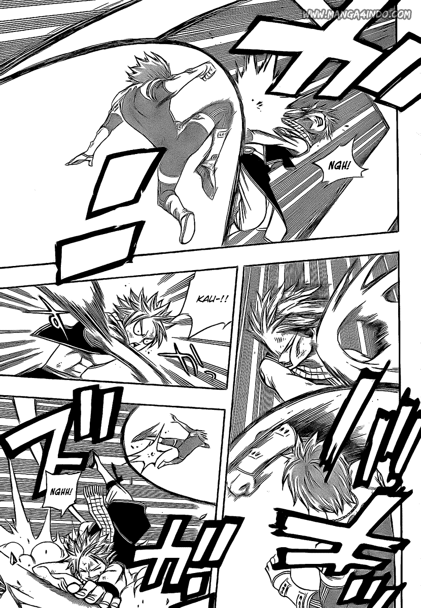 Fairy Tail Chapter 96 Gambar 11