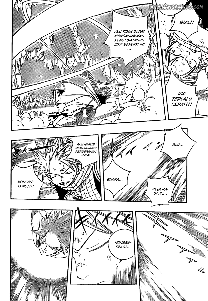 Fairy Tail Chapter 96 Gambar 12