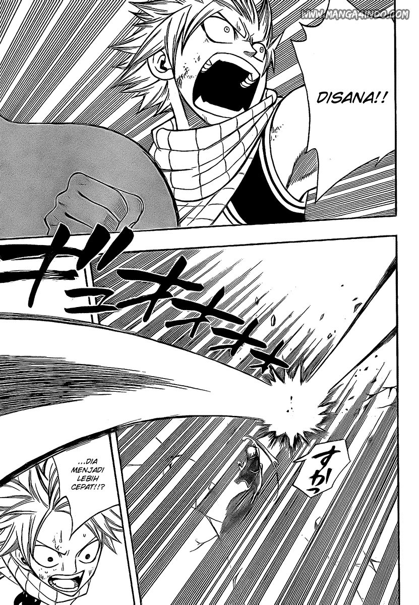Fairy Tail Chapter 96 Gambar 13