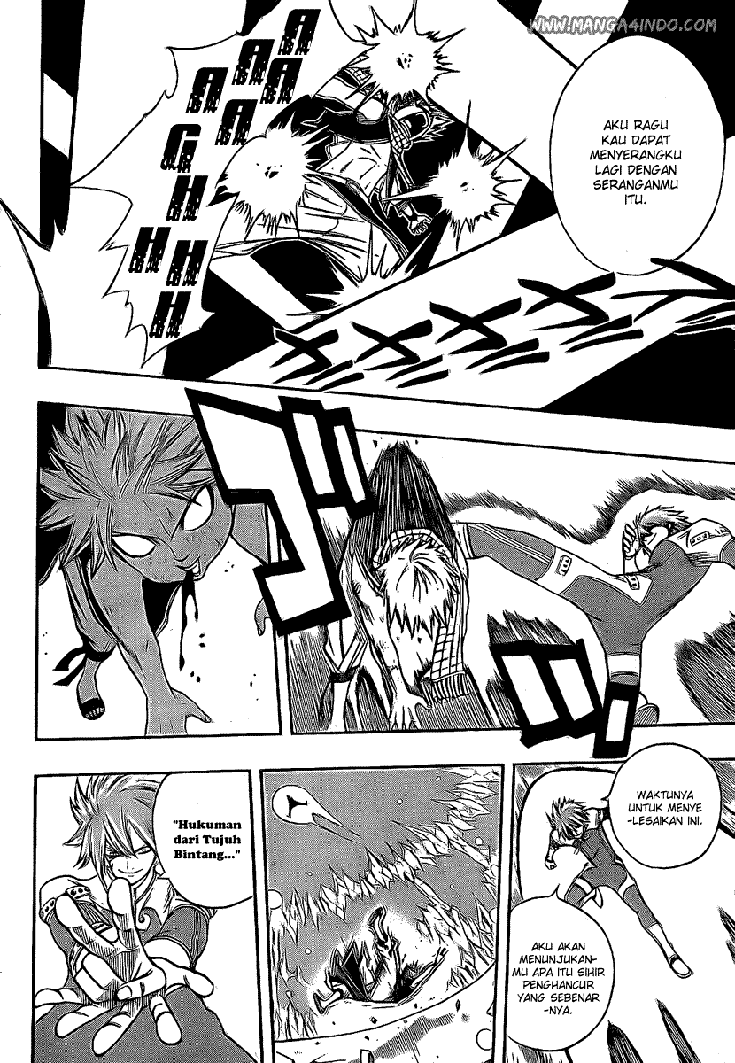 Fairy Tail Chapter 96 Gambar 14