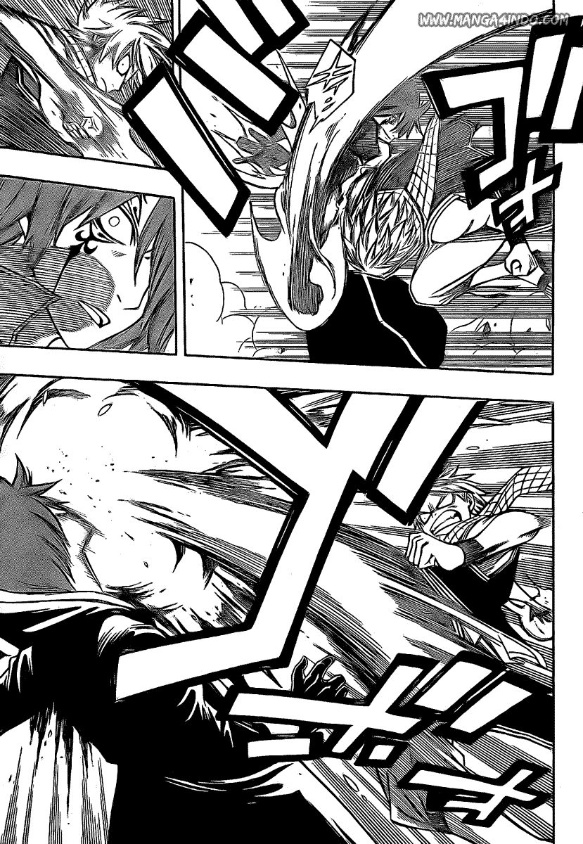 Fairy Tail Chapter 96 Gambar 3