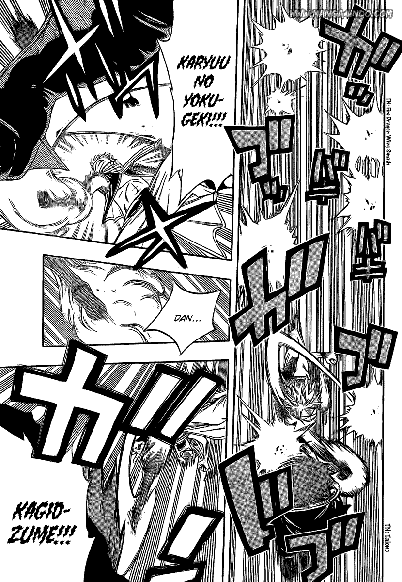 Fairy Tail Chapter 96 Gambar 5