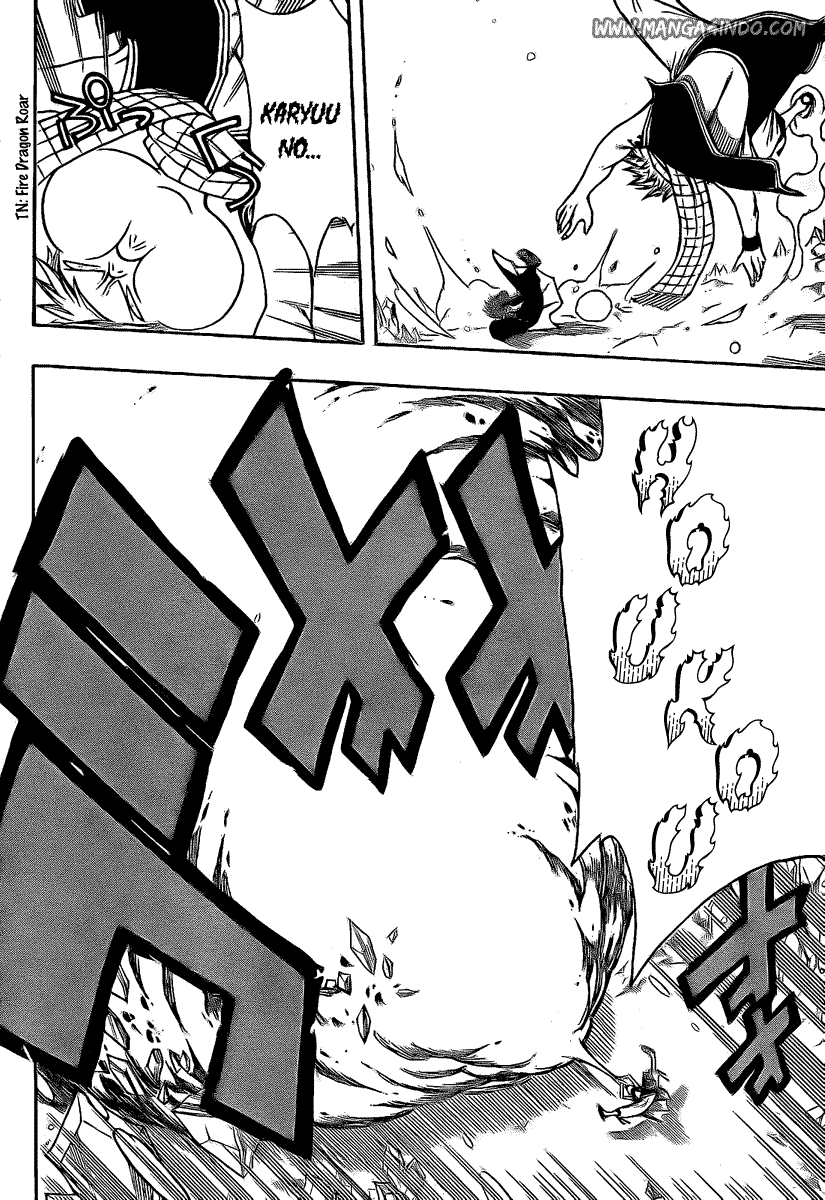 Fairy Tail Chapter 96 Gambar 6