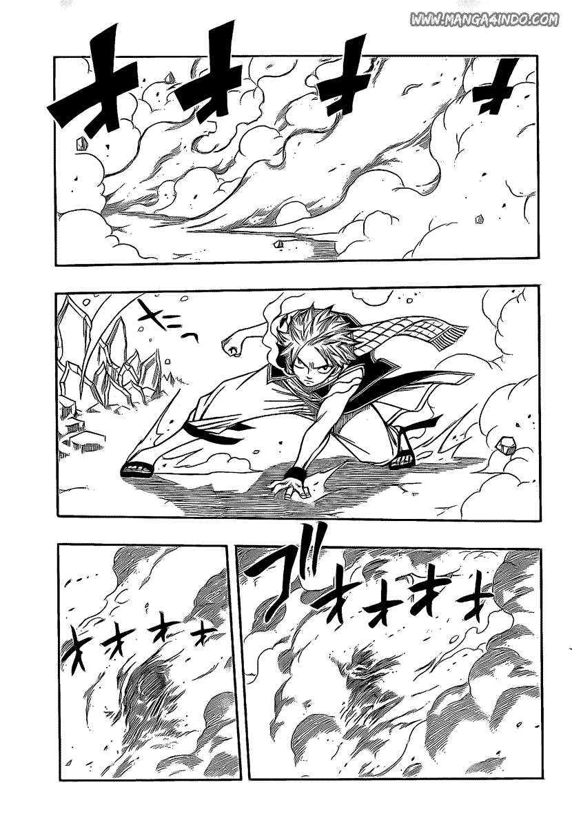 Fairy Tail Chapter 96 Gambar 7