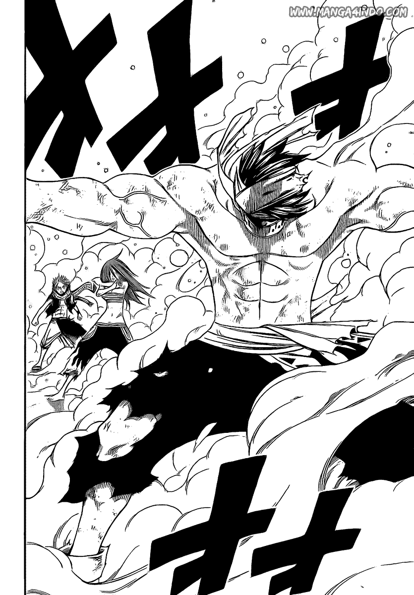 Fairy Tail Chapter 97 Gambar 14