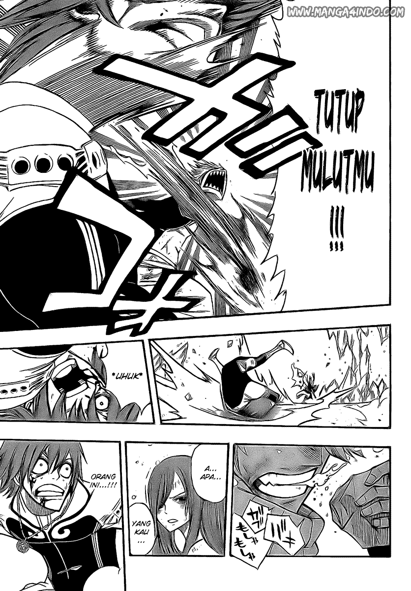 Fairy Tail Chapter 97 Gambar 19