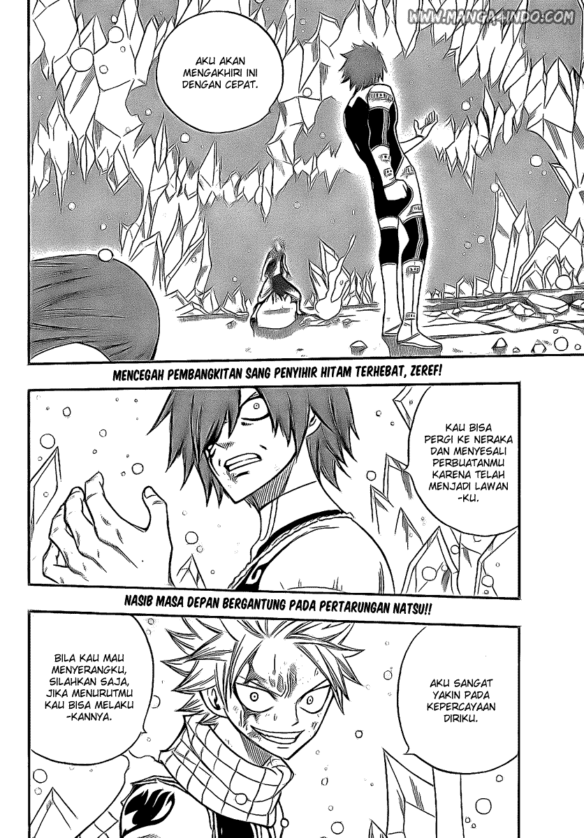 Fairy Tail Chapter 97 Gambar 3