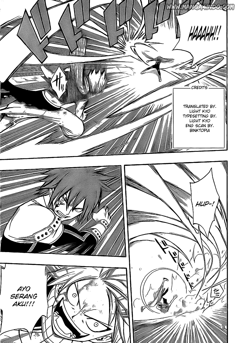 Fairy Tail Chapter 97 Gambar 4