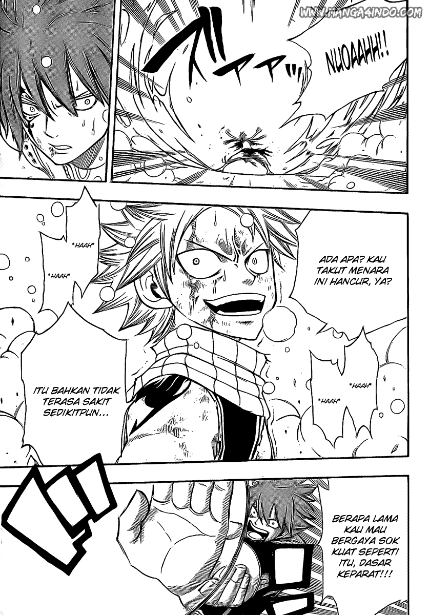 Fairy Tail Chapter 97 Gambar 6