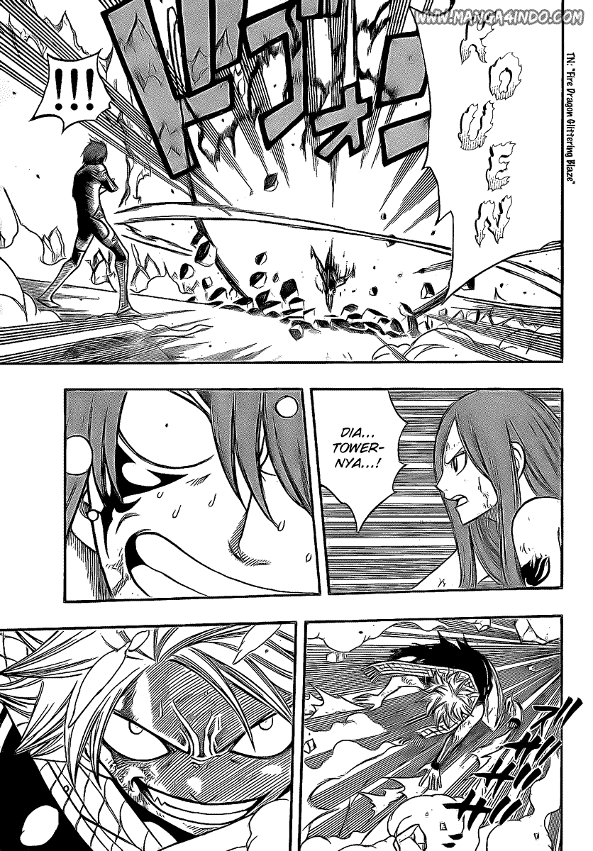 Fairy Tail Chapter 97 Gambar 8