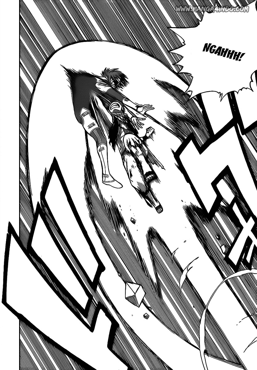 Fairy Tail Chapter 98 Gambar 10