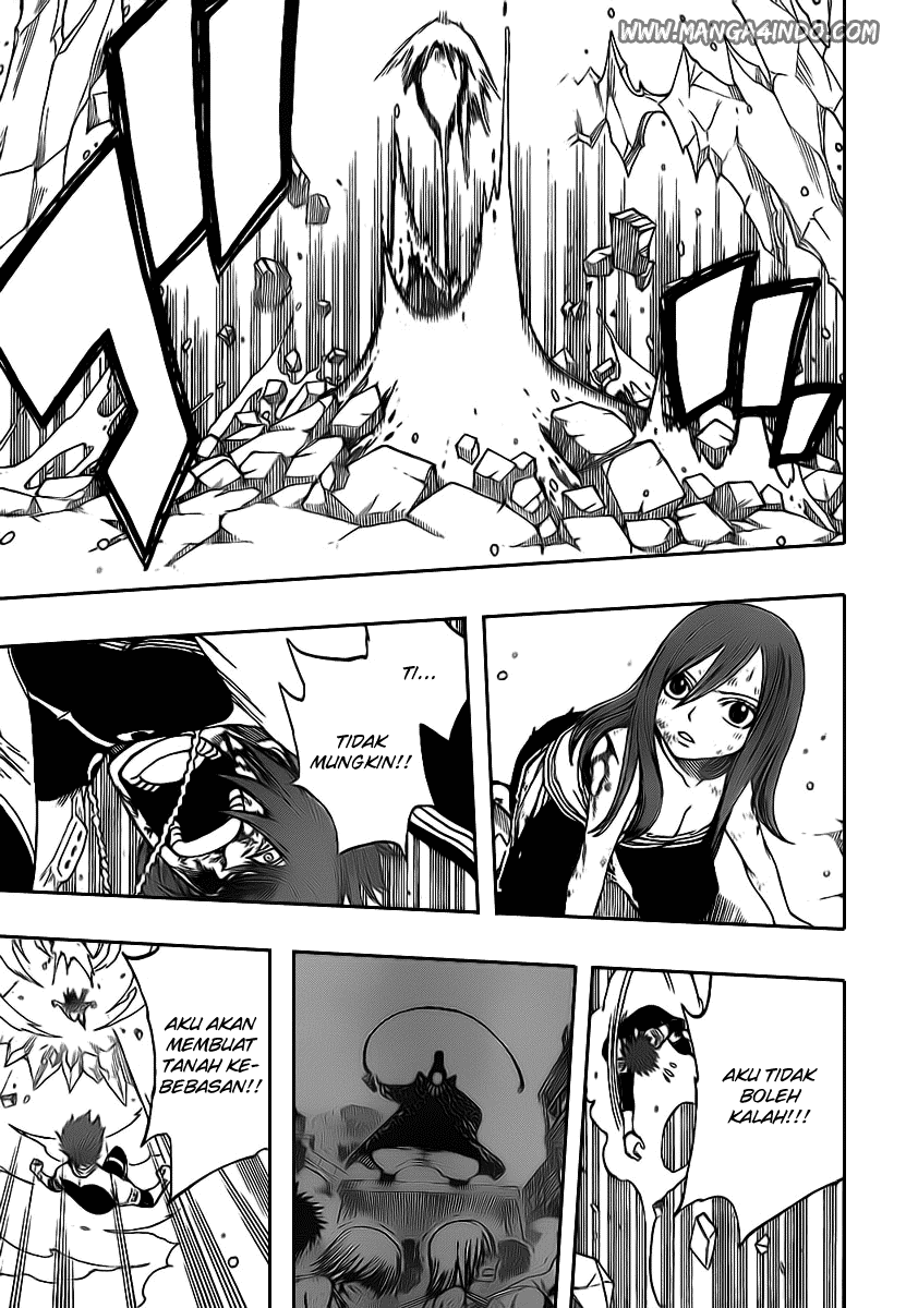Fairy Tail Chapter 98 Gambar 11