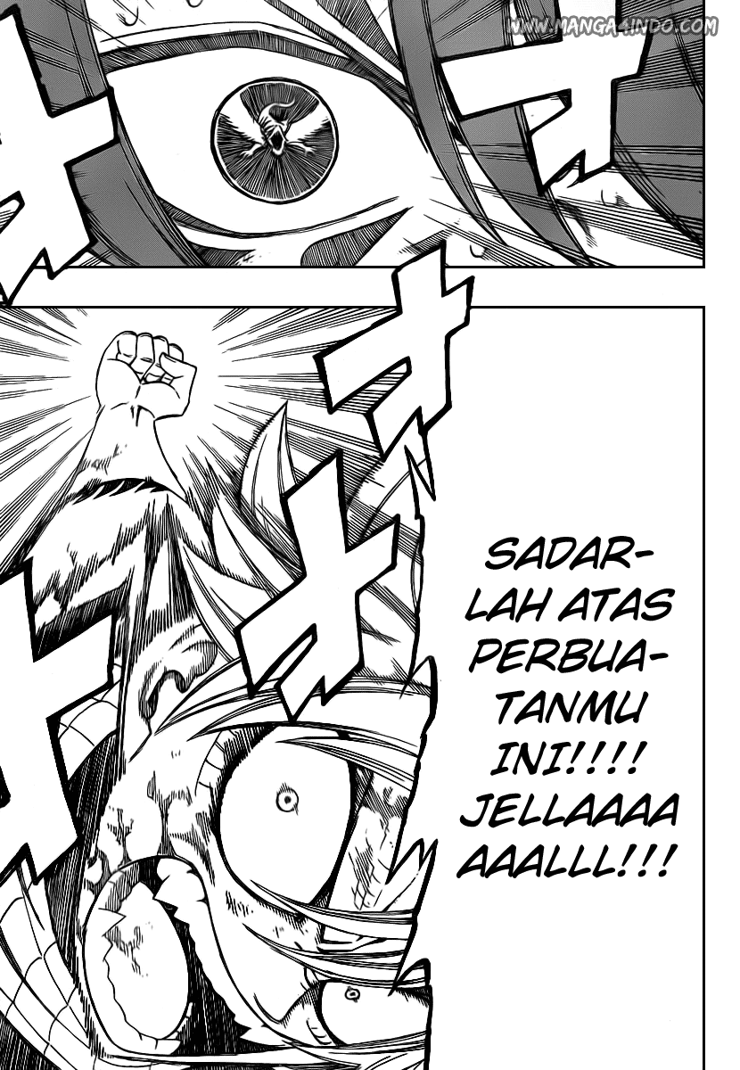 Fairy Tail Chapter 98 Gambar 15