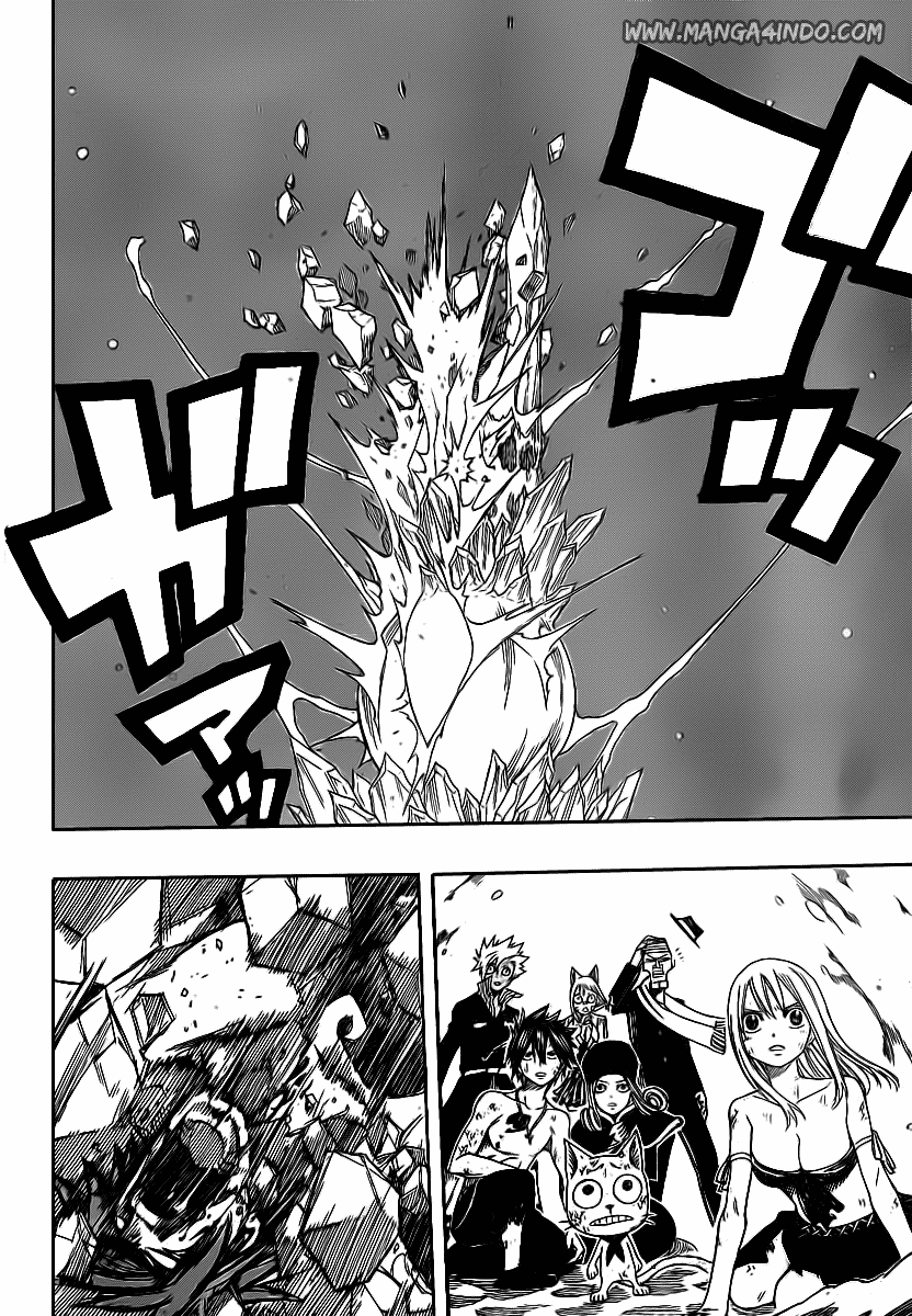 Fairy Tail Chapter 98 Gambar 17