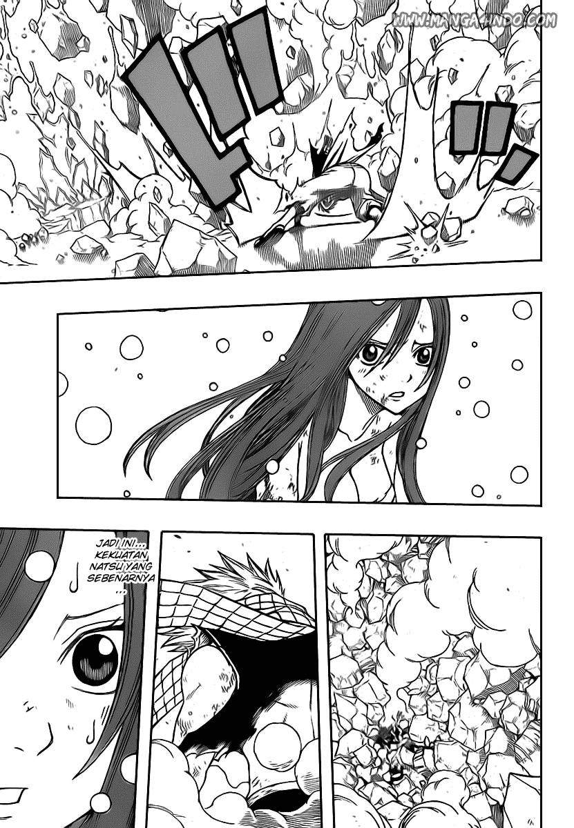 Fairy Tail Chapter 98 Gambar 18