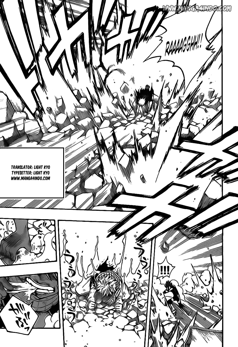 Fairy Tail Chapter 98 Gambar 3