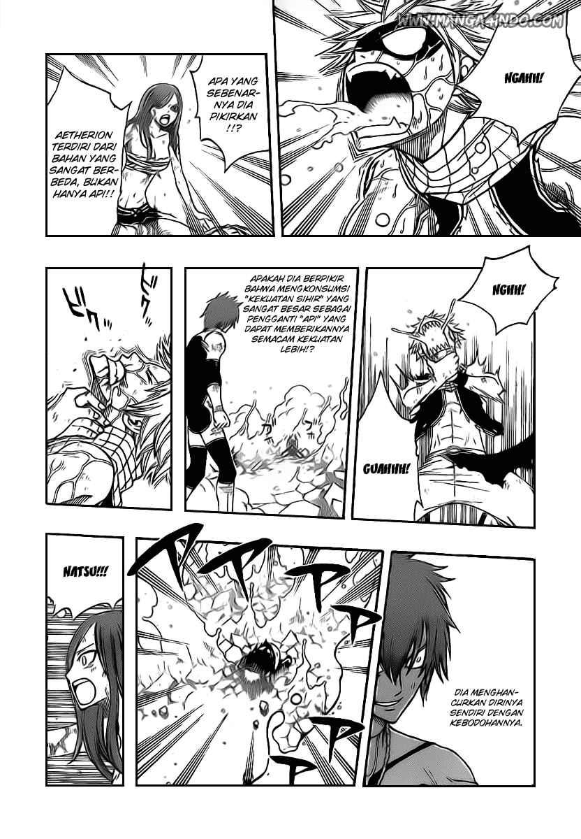 Fairy Tail Chapter 98 Gambar 4