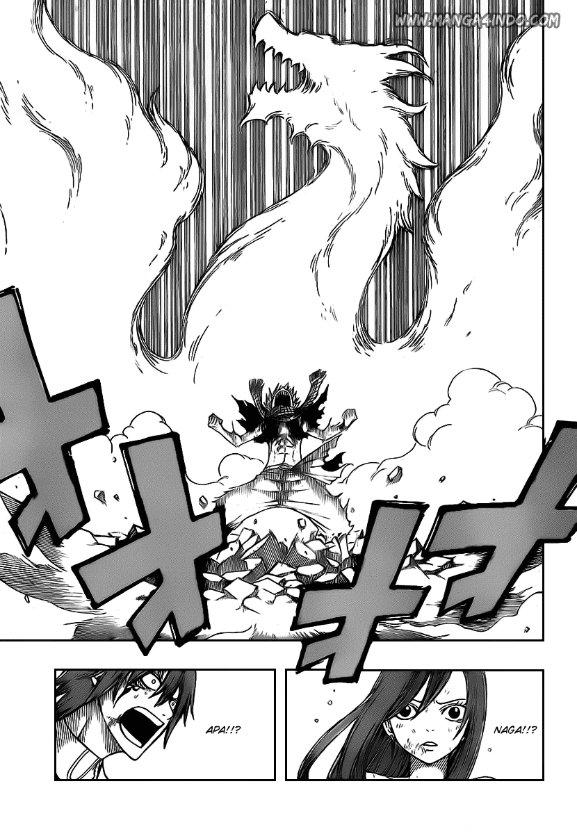 Fairy Tail Chapter 98 Gambar 5