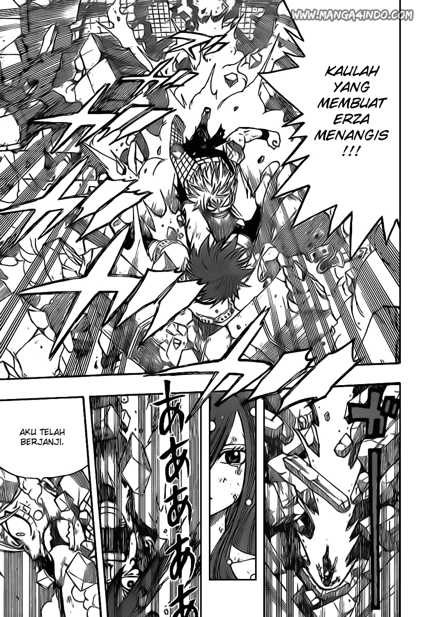 Fairy Tail Chapter 98 Gambar 7