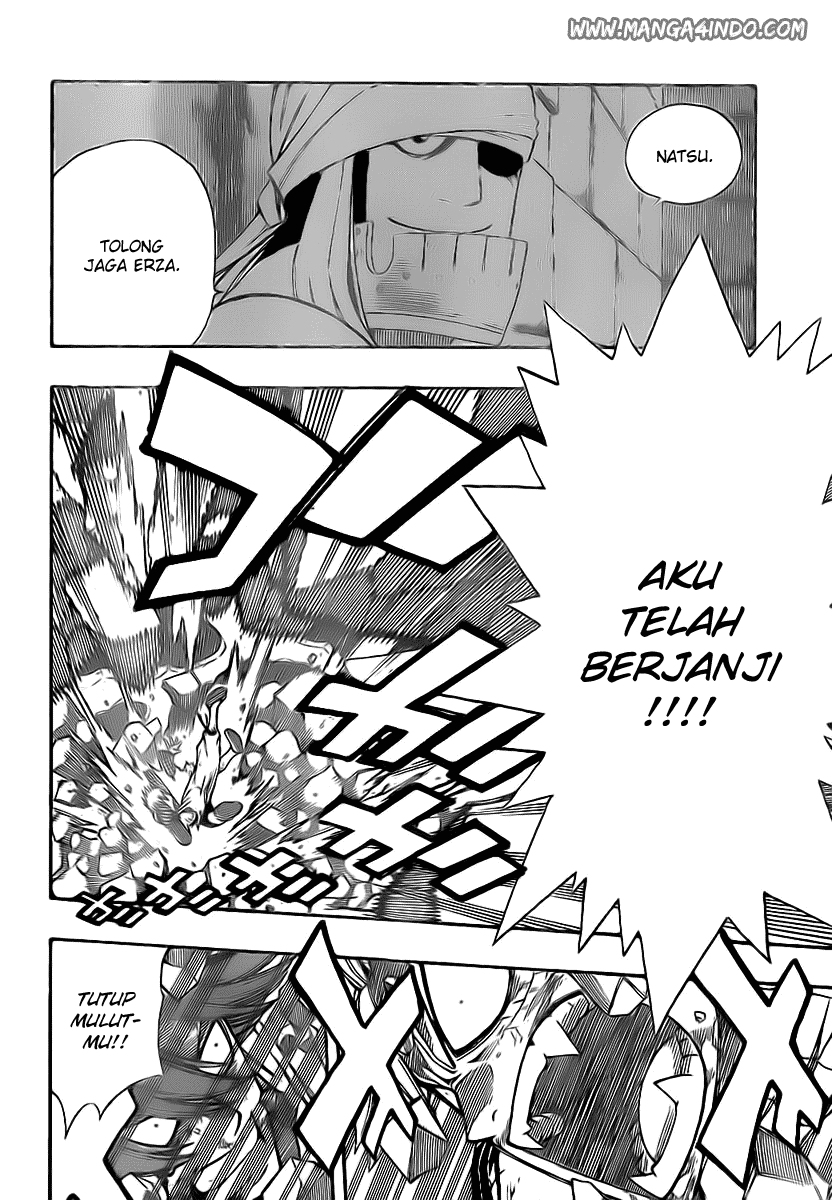 Fairy Tail Chapter 98 Gambar 8