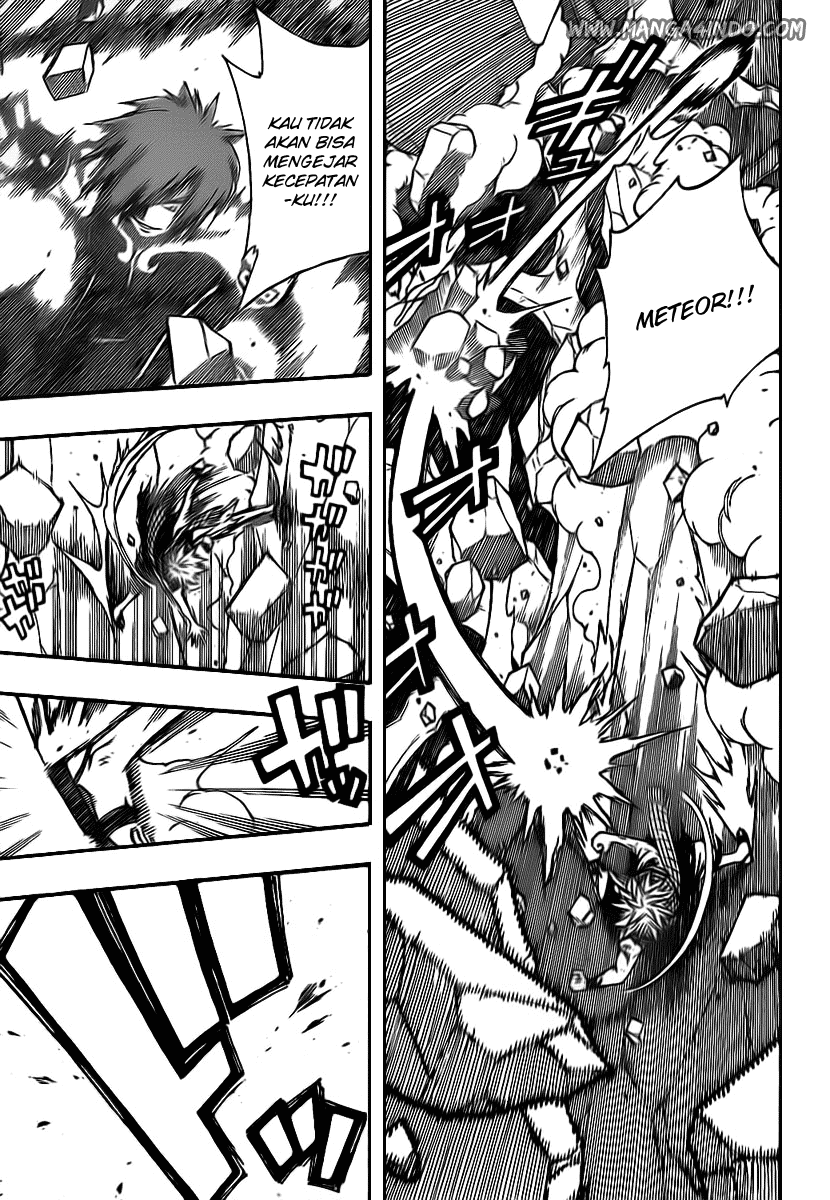 Fairy Tail Chapter 98 Gambar 9