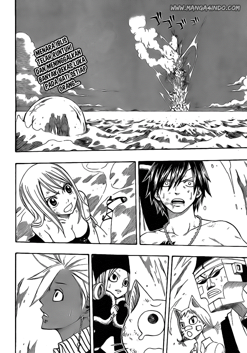 Baca  Fairy Tail Chapter 99 Gambar 2