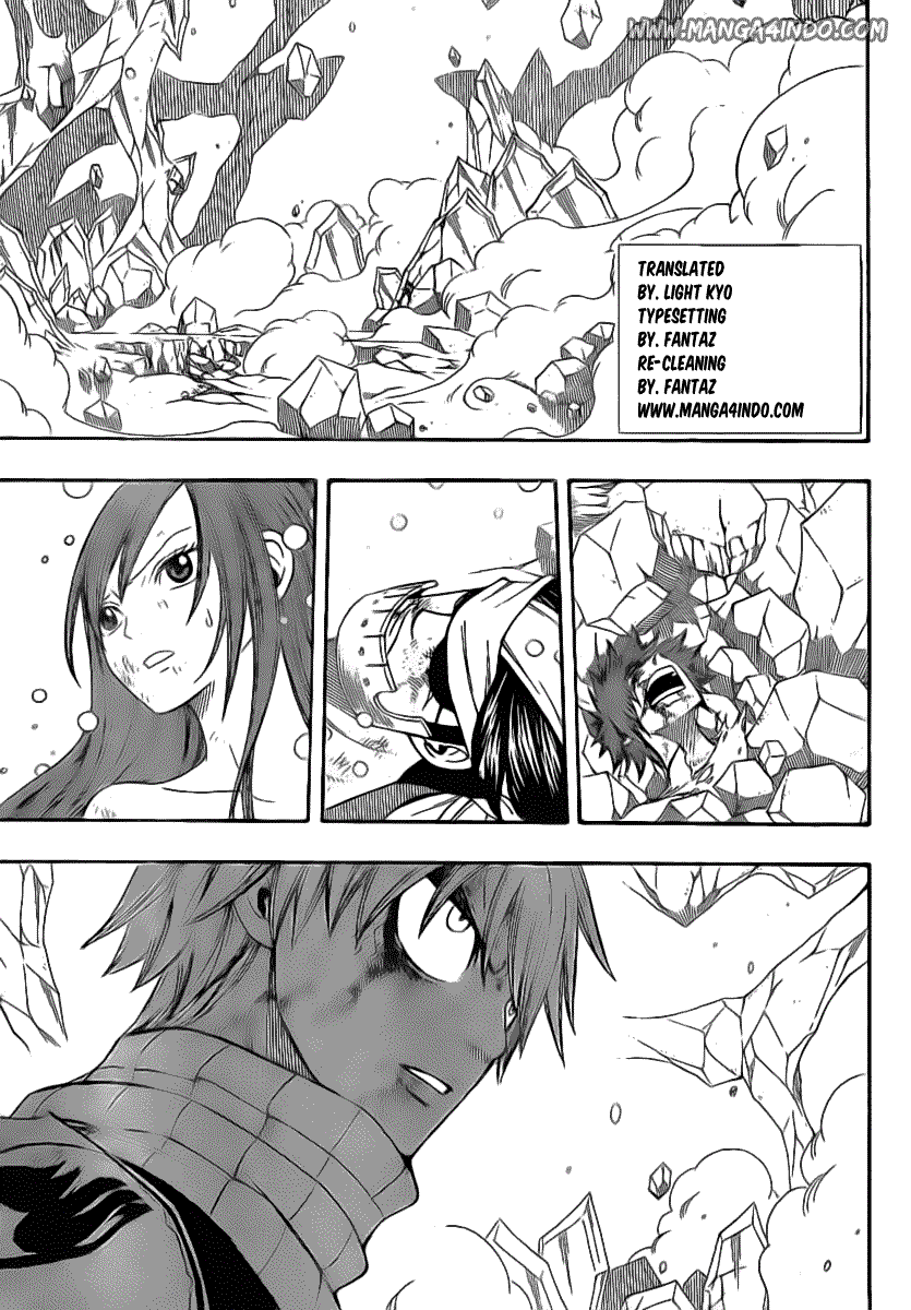 Fairy Tail Chapter 99 Gambar 3