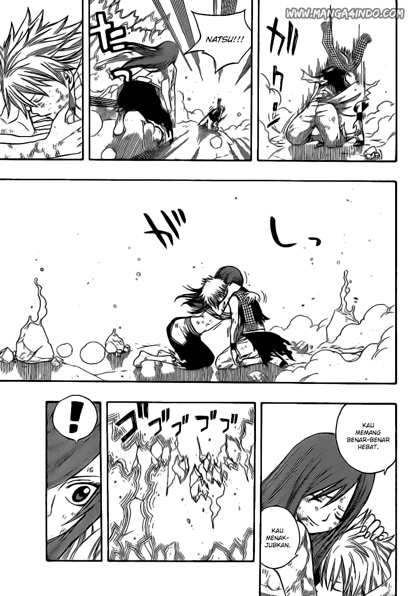 Fairy Tail Chapter 99 Gambar 5