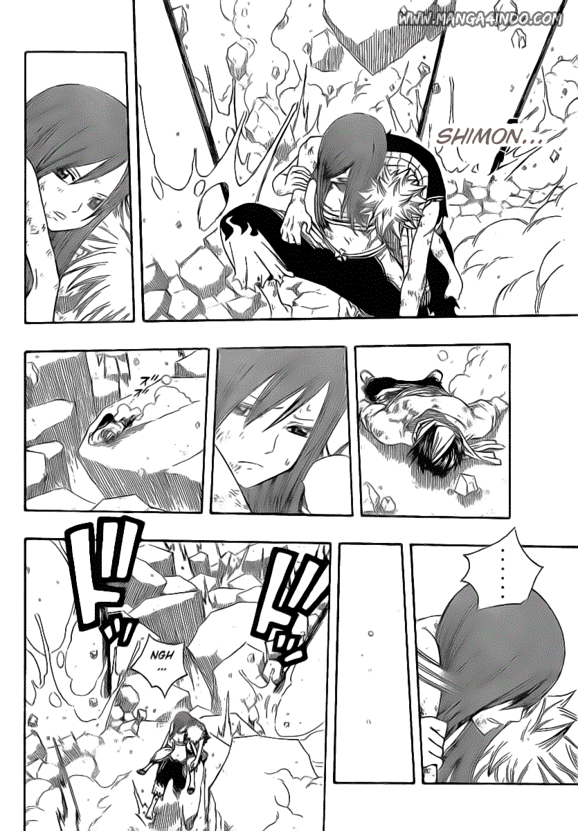 Fairy Tail Chapter 99 Gambar 8