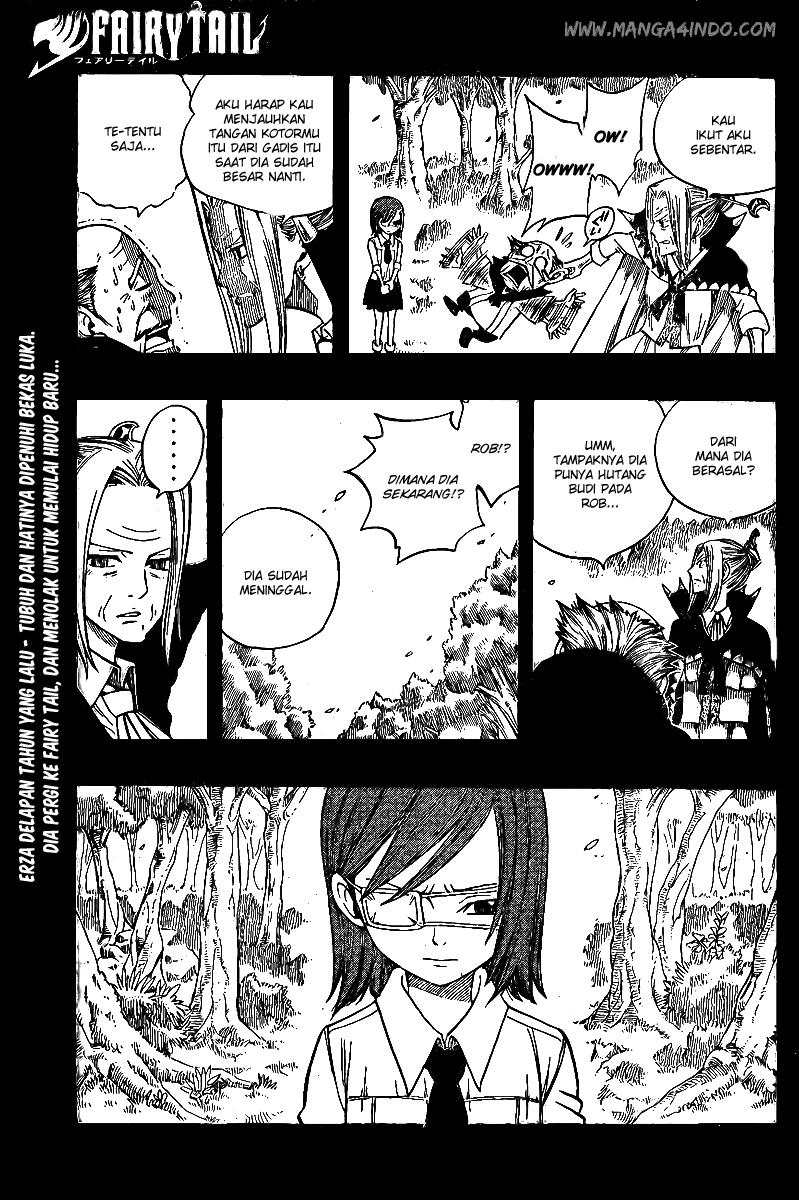 Fairy Tail Chapter 100 Gambar 6