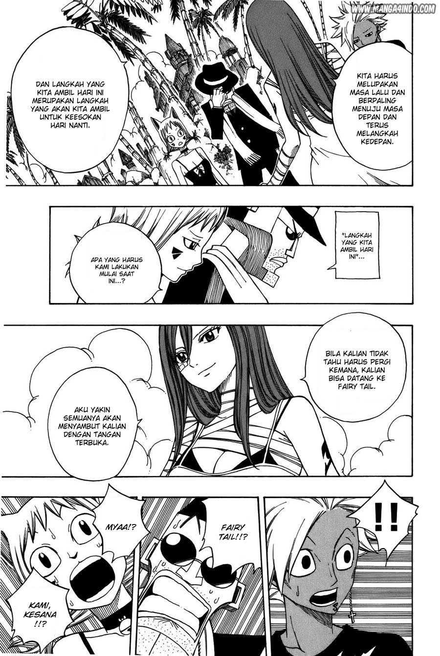 Fairy Tail Chapter 101 Gambar 16