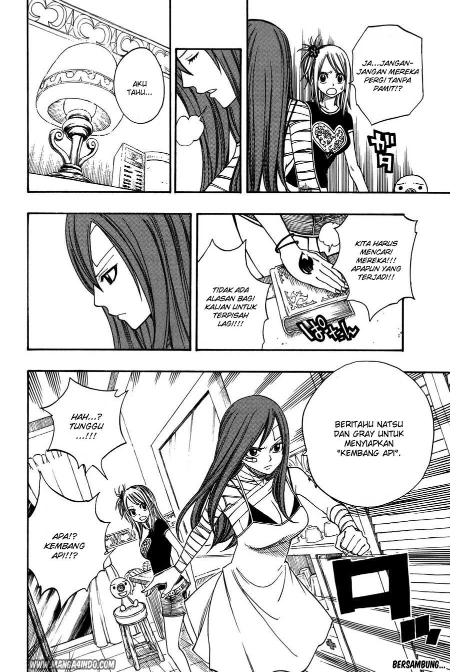 Fairy Tail Chapter 101 Gambar 21