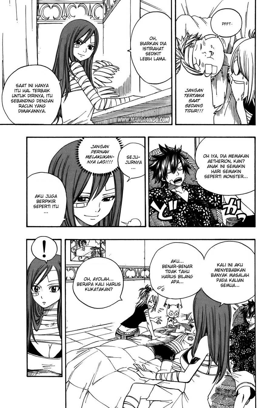 Fairy Tail Chapter 101 Gambar 5