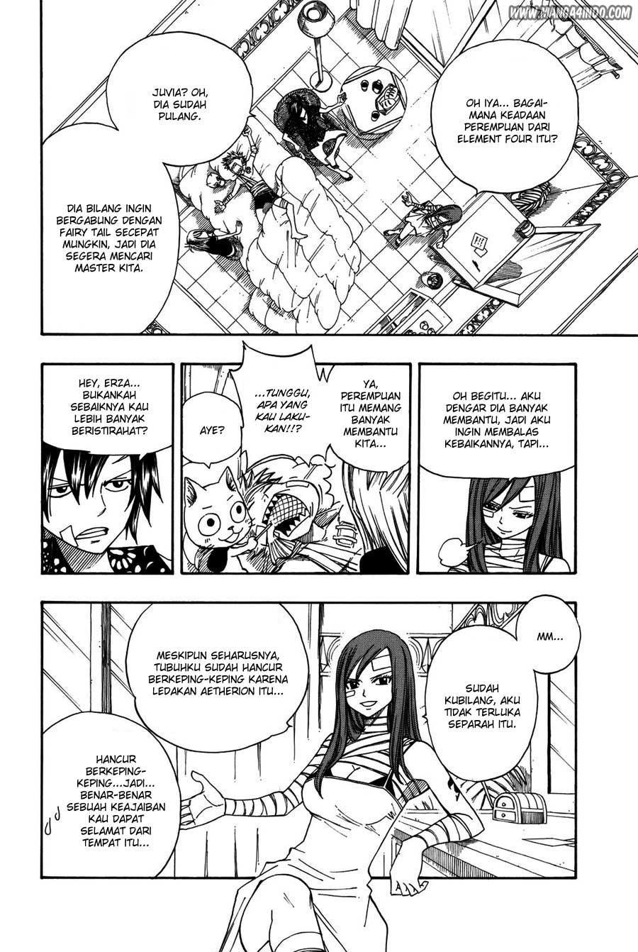 Fairy Tail Chapter 101 Gambar 6