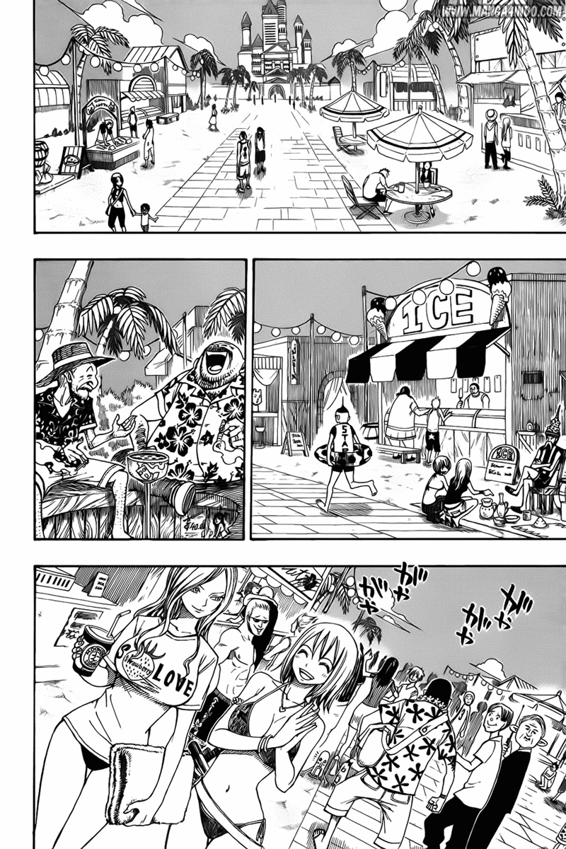 Fairy Tail Chapter 102 Gambar 3