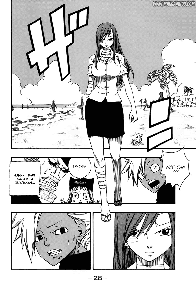 Fairy Tail Chapter 102 Gambar 7
