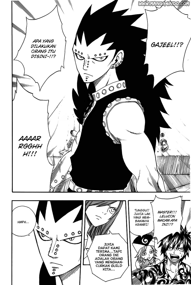 Fairy Tail Chapter 103 Gambar 10