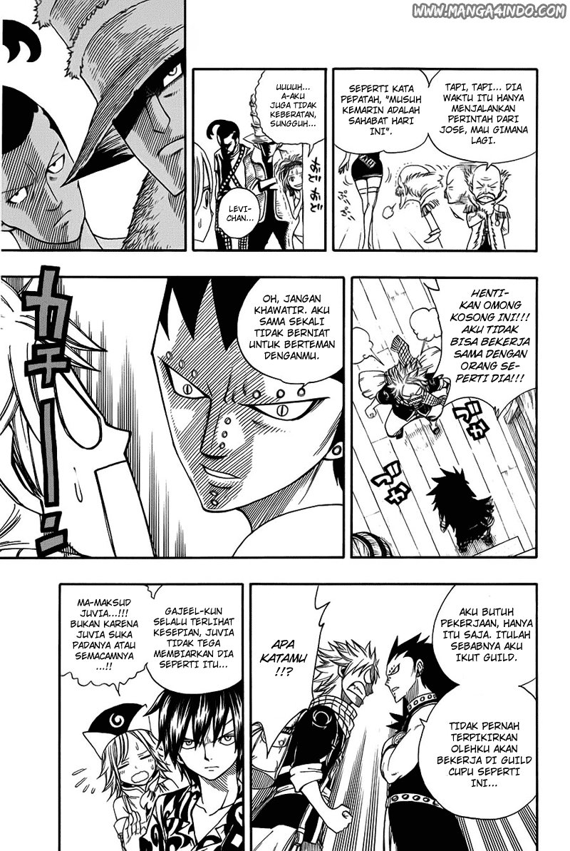 Fairy Tail Chapter 103 Gambar 11