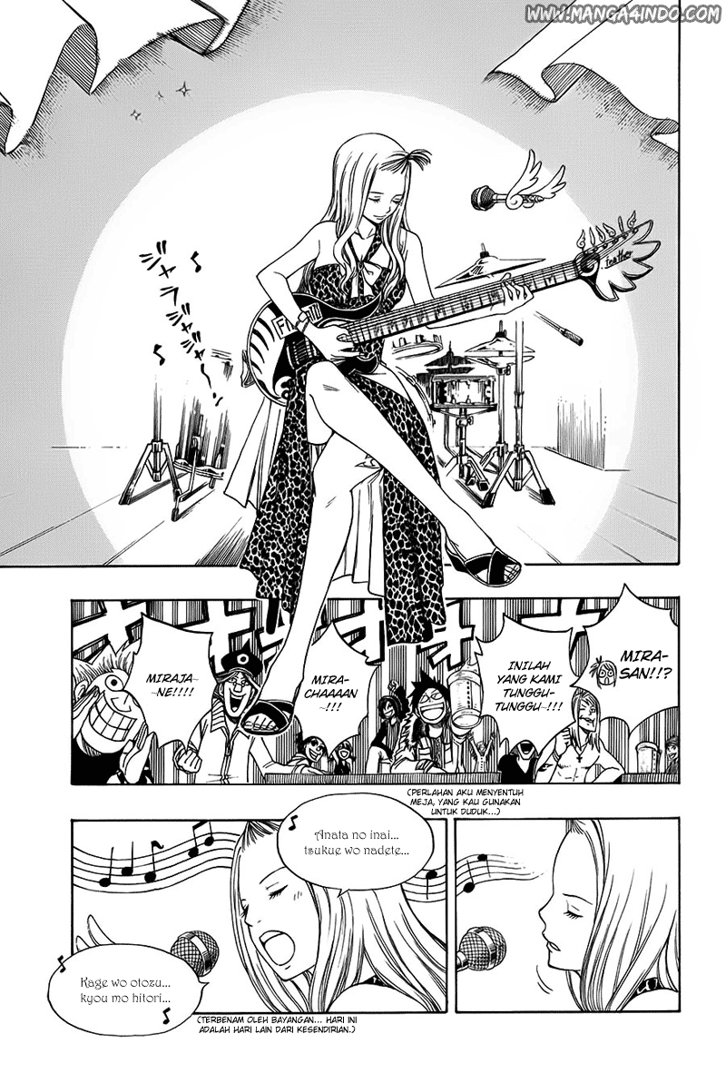 Fairy Tail Chapter 103 Gambar 13